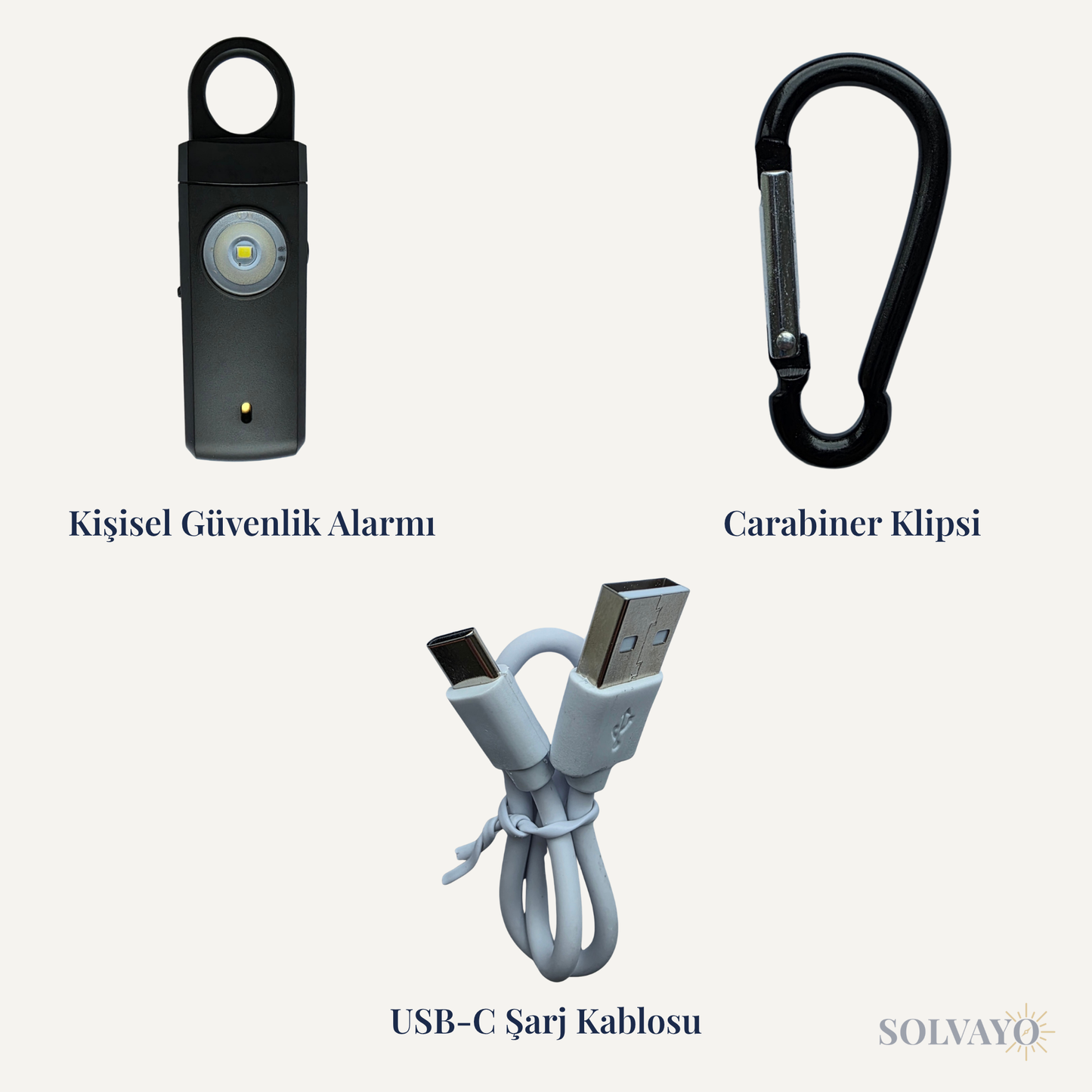 Kişisel Güvenlik Alarmı