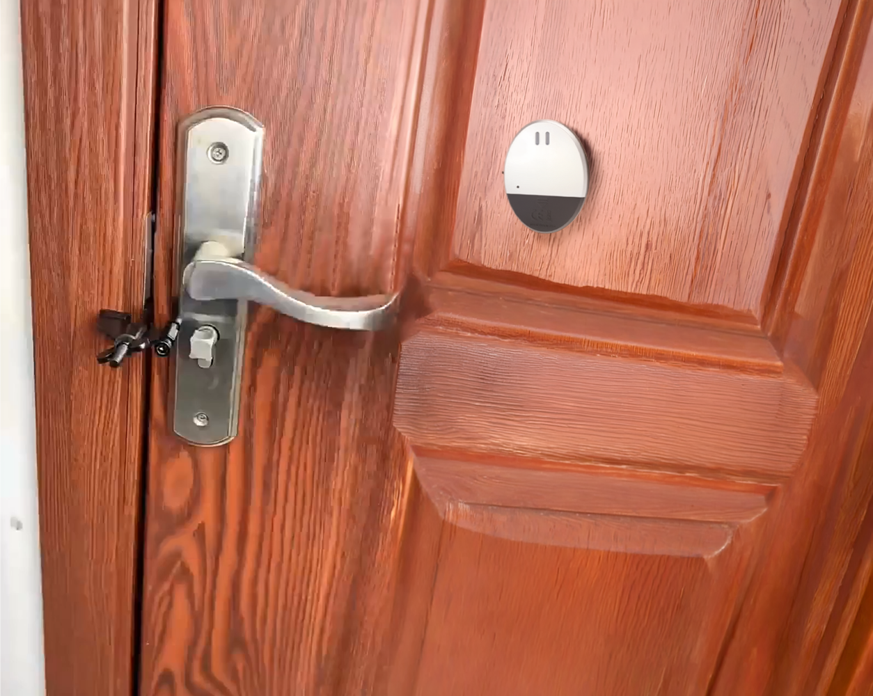 Seyahat Güvenlik Seti